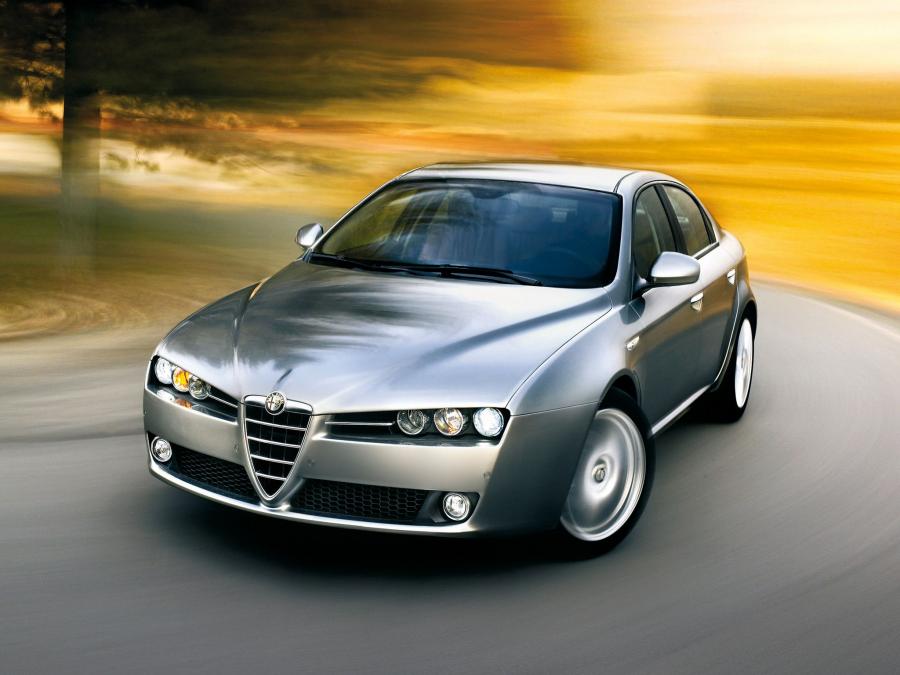  Alfa Romeo 159 (939A) 2005 года  (WW) (фото 7 из 34)